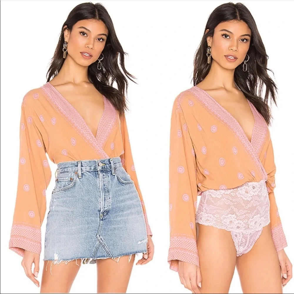 Free People On Board Bodysuit - Picture 7 of 12